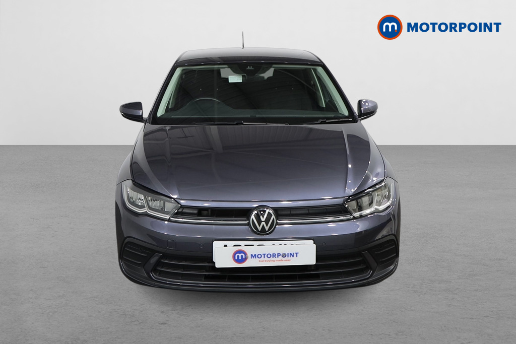 Volkswagen Polo Life Automatic Petrol Hatchback - Stock Number (1561479) - Front bumper