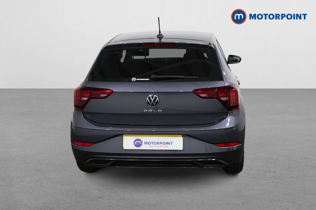 Volkswagen Polo Life Automatic Petrol Hatchback - Stock Number (1561479) - Rear bumper