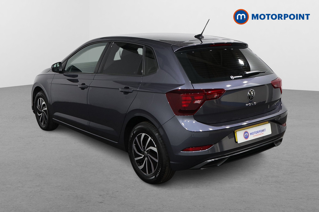 Volkswagen Polo Life Automatic Petrol Hatchback - Stock Number (1561479) - Passenger side rear corner