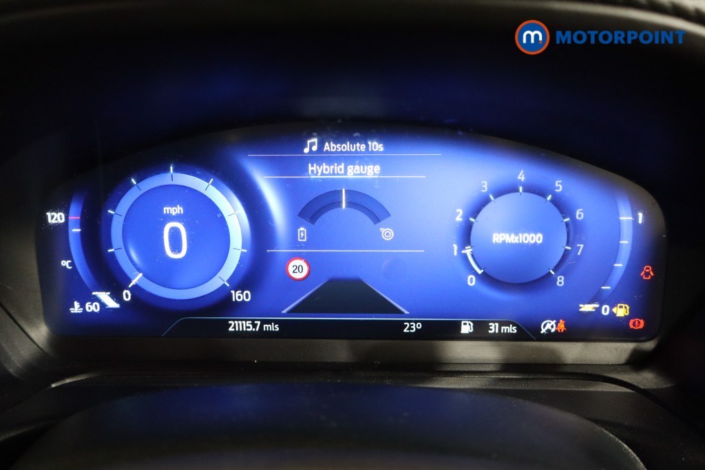 Ford Puma St-Line X Manual Petrol-Electric Hybrid SUV - Stock Number (1463258) - 2nd supplementary image