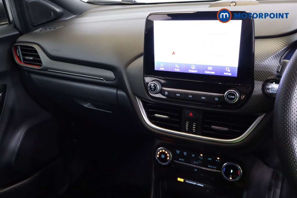 Ford Puma St-Line X Manual Petrol-Electric Hybrid SUV - Stock Number (1463258) - 3rd supplementary image