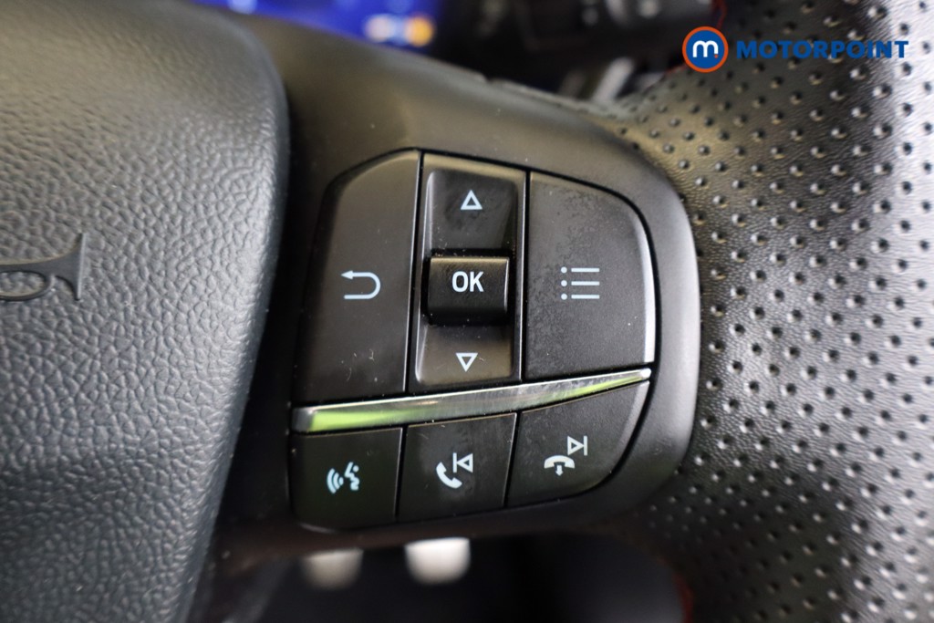 Ford Puma St-Line X Manual Petrol-Electric Hybrid SUV - Stock Number (1463258) - 10th supplementary image