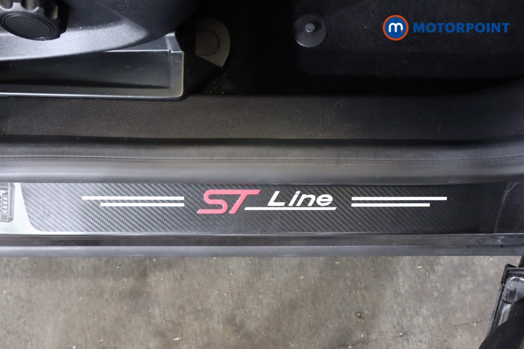 Ford Puma St-Line X Manual Petrol-Electric Hybrid SUV - Stock Number (1463258) - 15th supplementary image