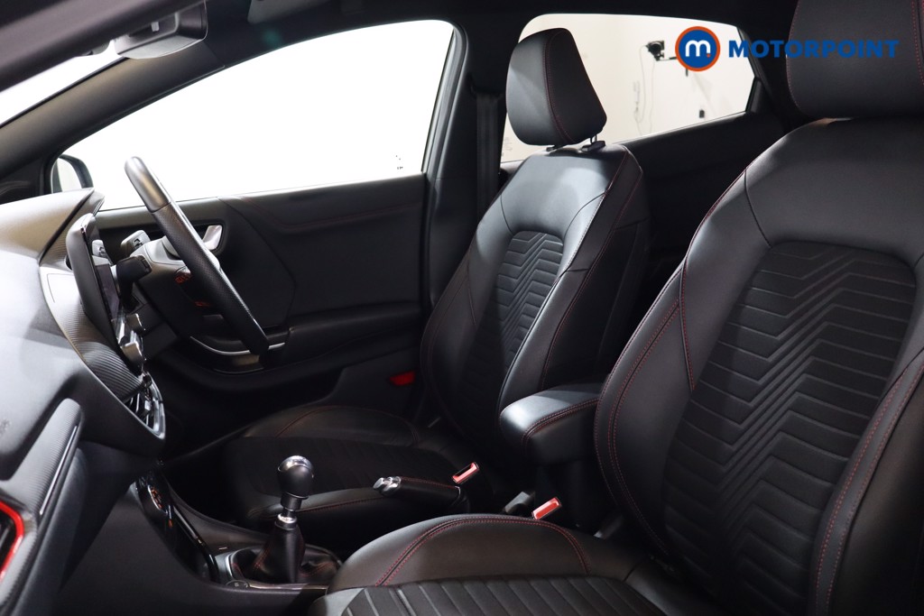 Ford Puma St-Line X Manual Petrol-Electric Hybrid SUV - Stock Number (1463258) - 16th supplementary image