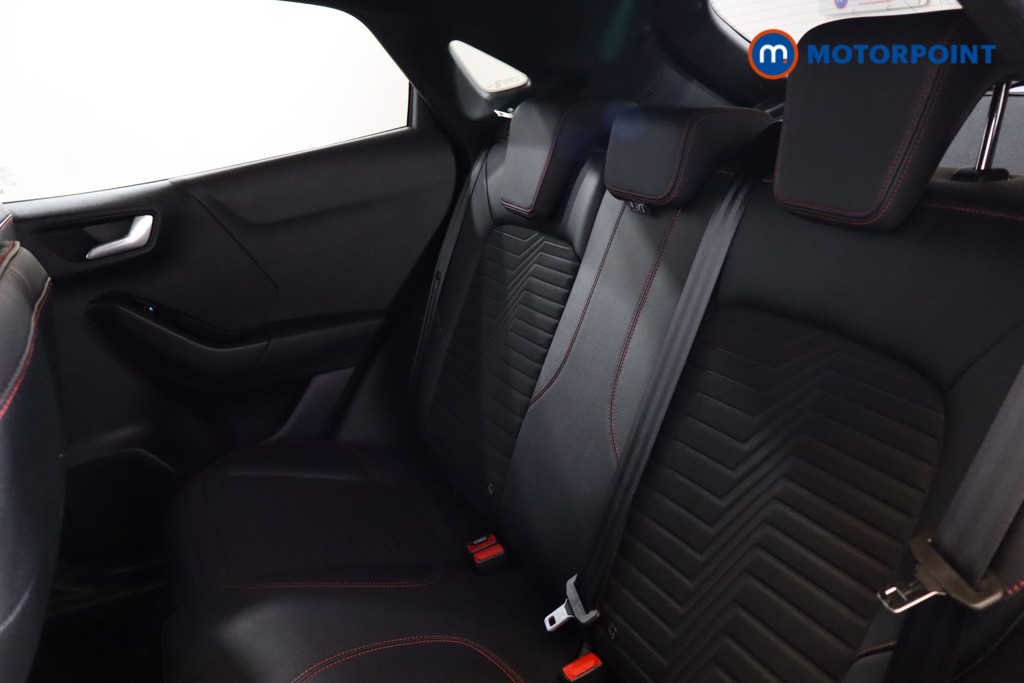 Ford Puma St-Line X Manual Petrol-Electric Hybrid SUV - Stock Number (1463258) - 17th supplementary image