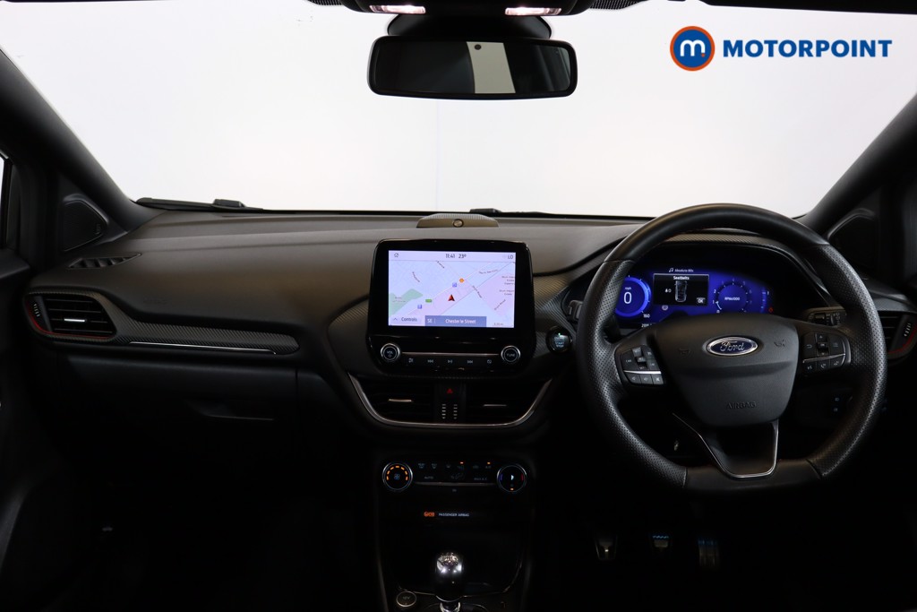 Ford Puma St-Line X Manual Petrol-Electric Hybrid SUV - Stock Number (1463258) - 18th supplementary image