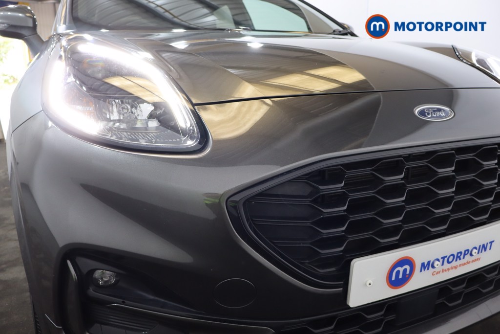 Ford Puma St-Line X Manual Petrol-Electric Hybrid SUV - Stock Number (1463258) - 24th supplementary image