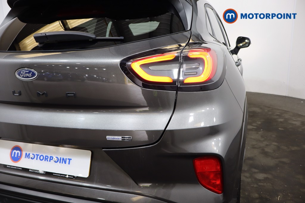 Ford Puma St-Line X Manual Petrol-Electric Hybrid SUV - Stock Number (1463258) - 25th supplementary image
