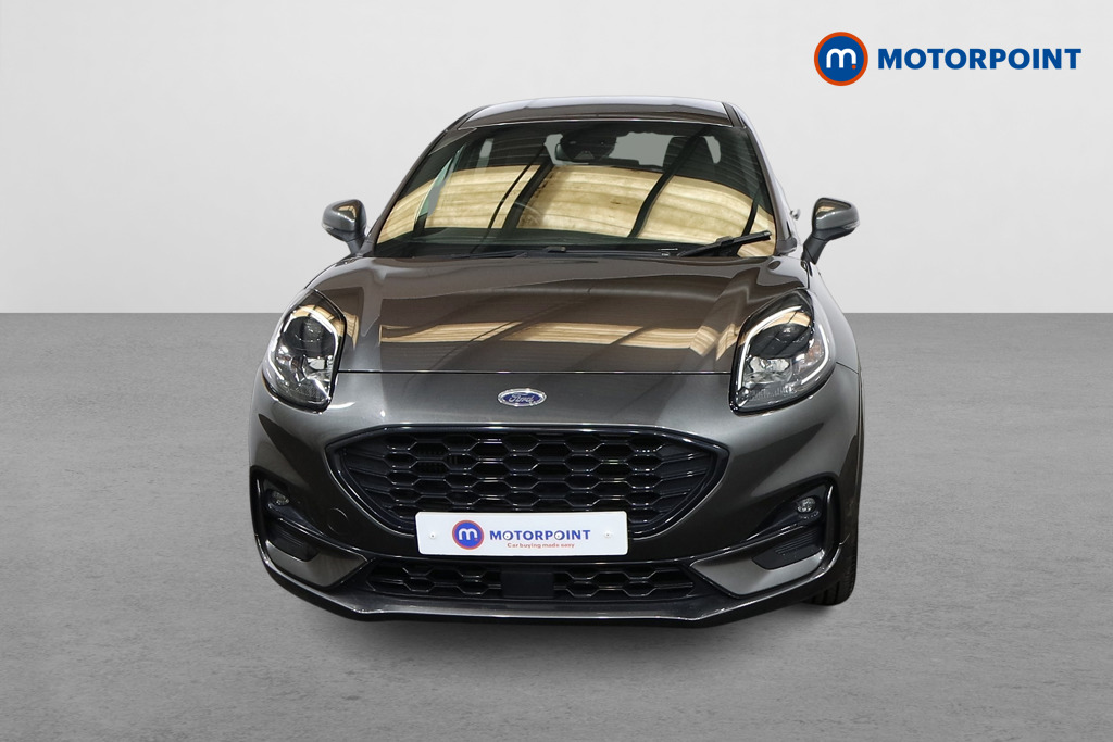 Ford Puma St-Line X Manual Petrol-Electric Hybrid SUV - Stock Number (1463258) - Front bumper