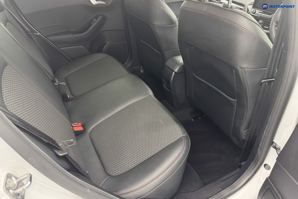 Ford Fiesta St-Line X Edition Manual Petrol-Electric Hybrid Hatchback - Stock Number (1504822) - 7th supplementary image