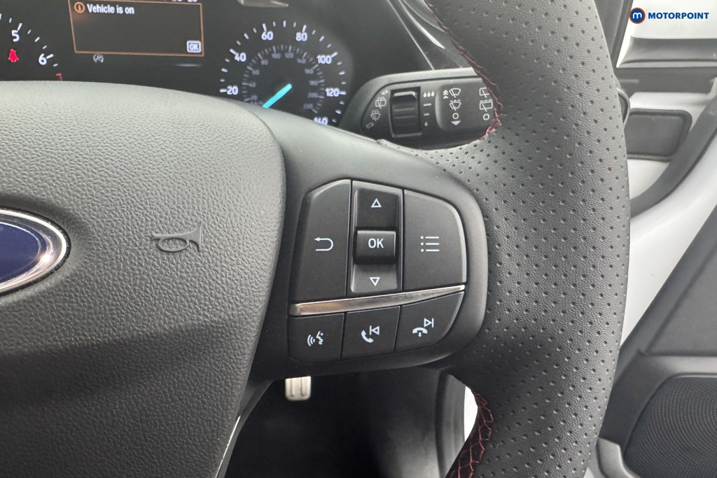 Ford Fiesta St-Line X Edition Manual Petrol-Electric Hybrid Hatchback - Stock Number (1504822) - 10th supplementary image