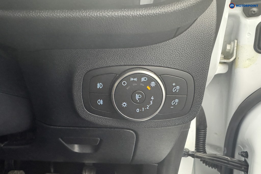 Ford Fiesta St-Line X Edition Manual Petrol-Electric Hybrid Hatchback - Stock Number (1504822) - 11th supplementary image