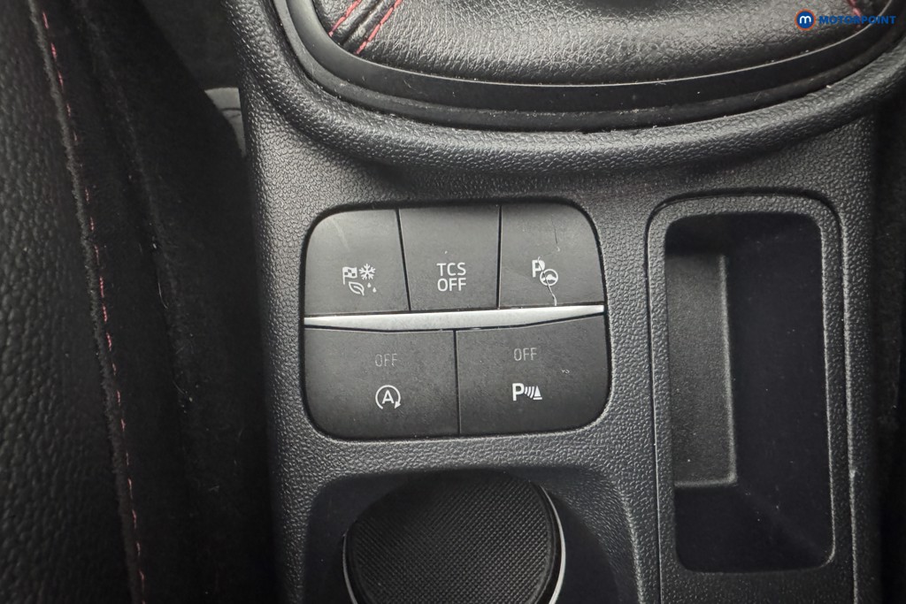 Ford Fiesta St-Line X Edition Manual Petrol-Electric Hybrid Hatchback - Stock Number (1504822) - 12th supplementary image