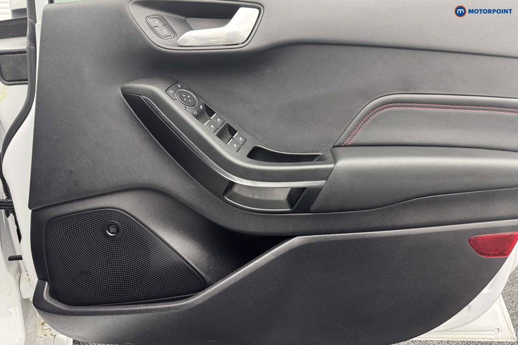 Ford Fiesta St-Line X Edition Manual Petrol-Electric Hybrid Hatchback - Stock Number (1504822) - 13th supplementary image