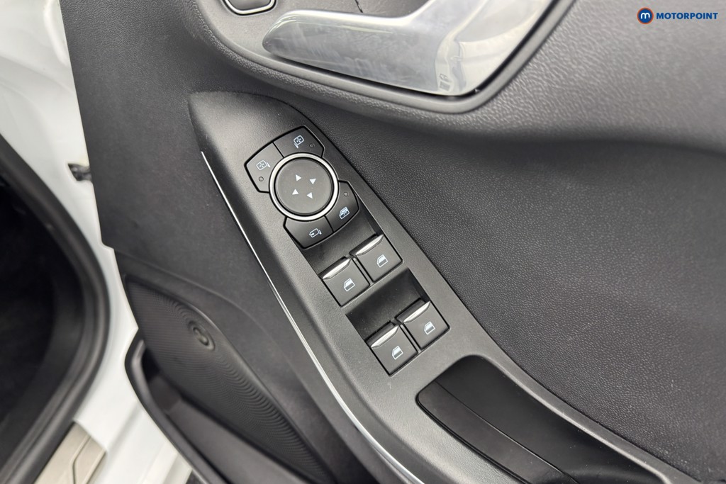 Ford Fiesta St-Line X Edition Manual Petrol-Electric Hybrid Hatchback - Stock Number (1504822) - 14th supplementary image