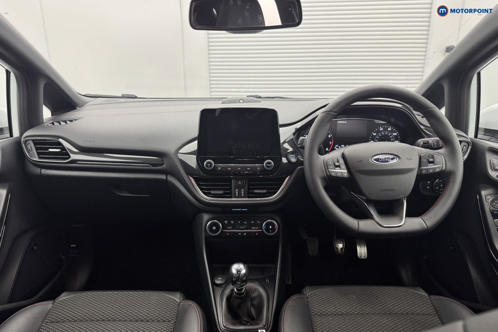 Ford Fiesta St-Line X Edition Manual Petrol-Electric Hybrid Hatchback - Stock Number (1504822) - 15th supplementary image