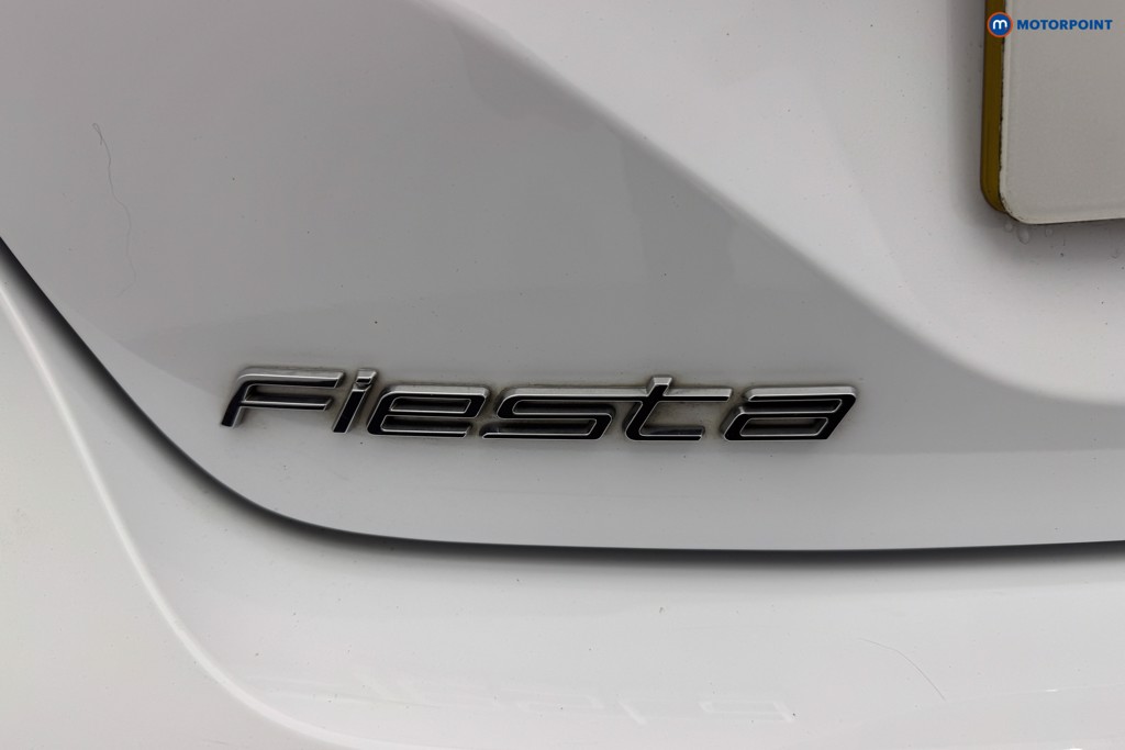 Ford Fiesta St-Line X Edition Manual Petrol-Electric Hybrid Hatchback - Stock Number (1504822) - 18th supplementary image