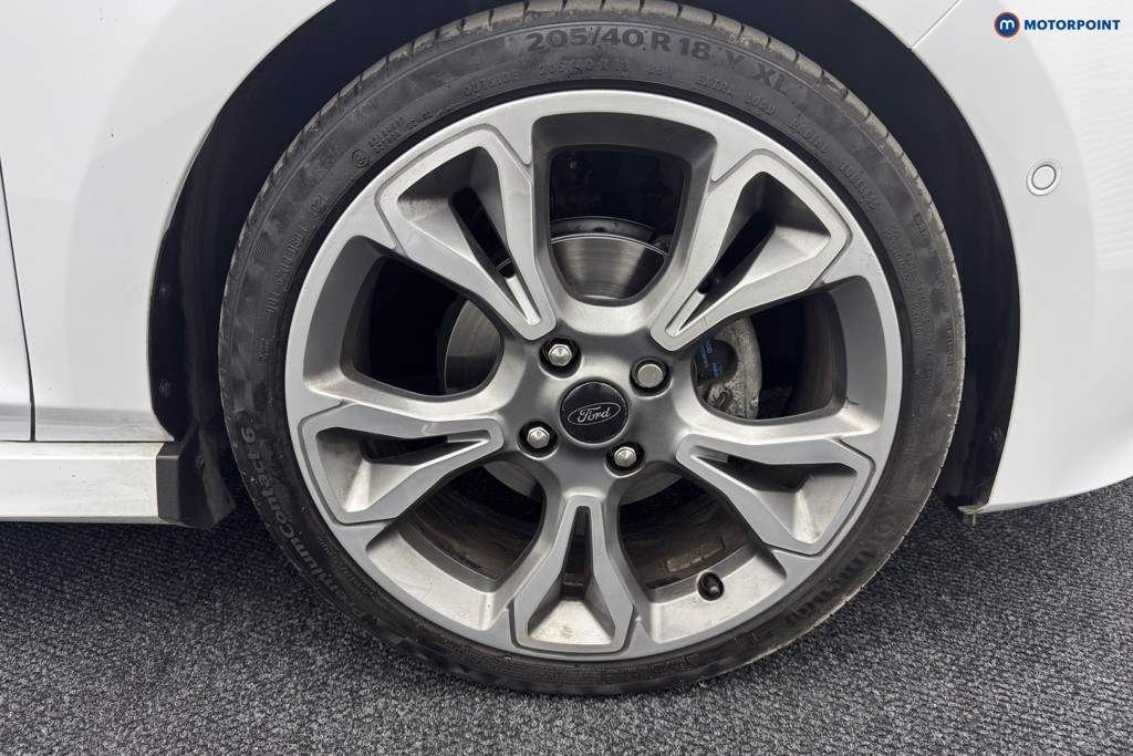 Ford Fiesta St-Line X Edition Manual Petrol-Electric Hybrid Hatchback - Stock Number (1504822) - 23rd supplementary image