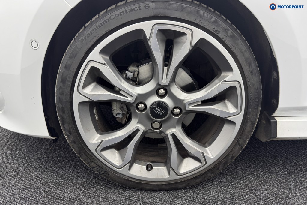 Ford Fiesta St-Line X Edition Manual Petrol-Electric Hybrid Hatchback - Stock Number (1504822) - 26th supplementary image