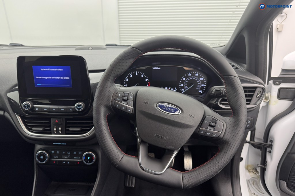 Ford Fiesta St-Line X Edition Manual Petrol-Electric Hybrid Hatchback - Stock Number (1504822) - 1st supplementary image