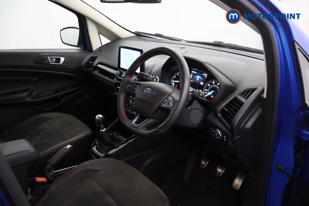 Ford Ecosport St-Line Manual Petrol SUV - Stock Number (1518362) - 8th supplementary image