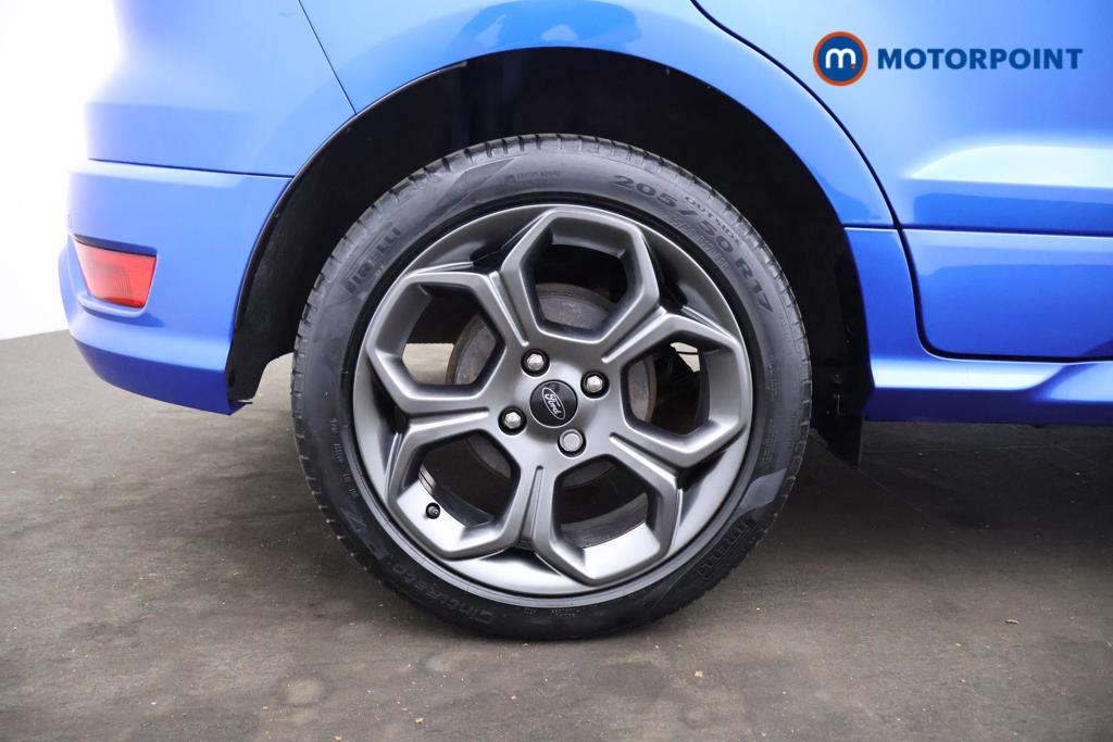 Ford Ecosport St-Line Manual Petrol SUV - Stock Number (1518362) - 12th supplementary image