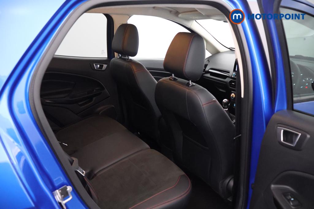 Ford Ecosport St-Line Manual Petrol SUV - Stock Number (1518362) - 13th supplementary image