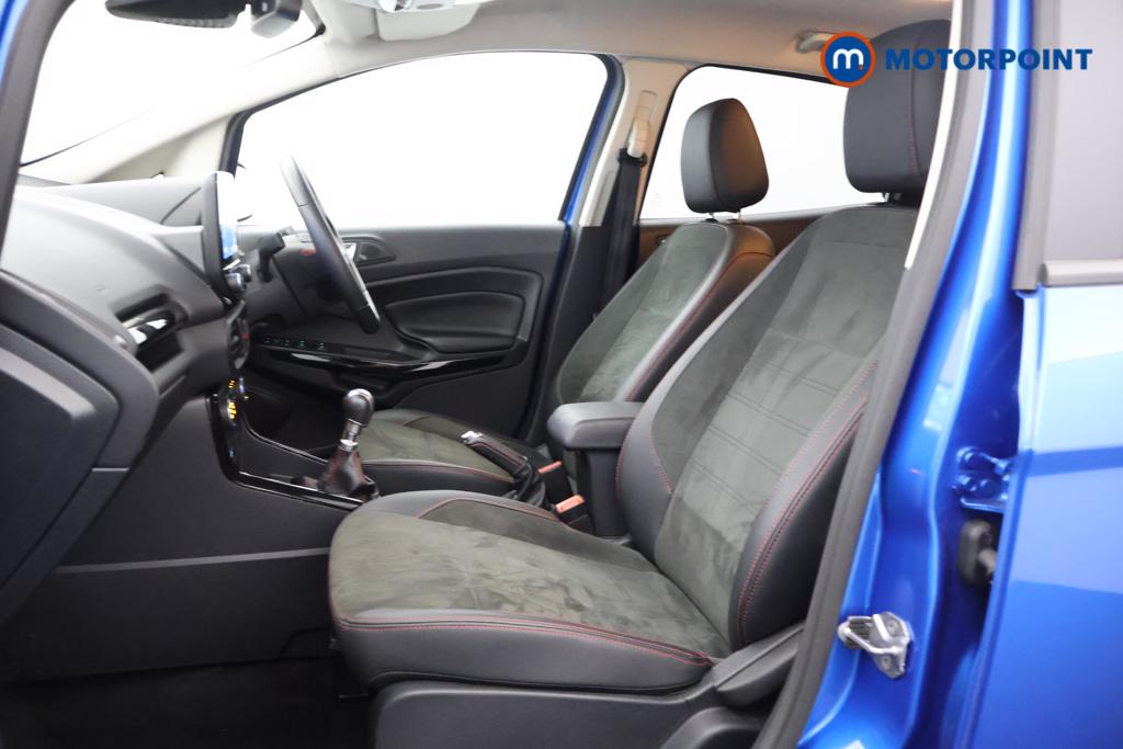Ford Ecosport St-Line Manual Petrol SUV - Stock Number (1518362) - 19th supplementary image