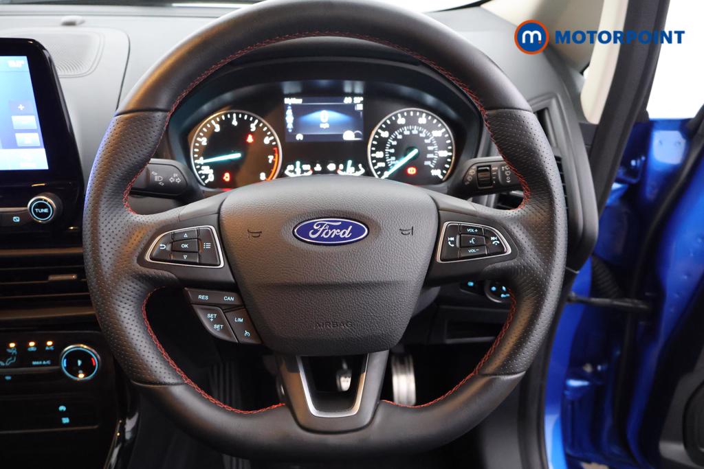 Ford Ecosport St-Line Manual Petrol SUV - Stock Number (1518362) - 1st supplementary image