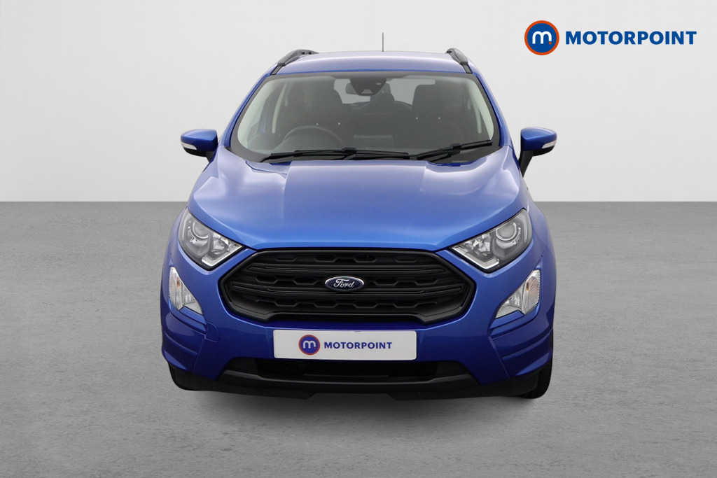 Ford Ecosport St-Line Manual Petrol SUV - Stock Number (1518362) - Front bumper