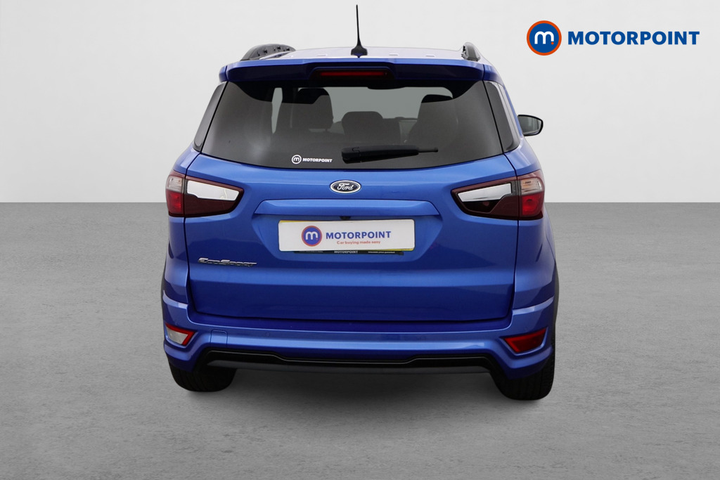 Ford Ecosport St-Line Manual Petrol SUV - Stock Number (1518362) - Rear bumper
