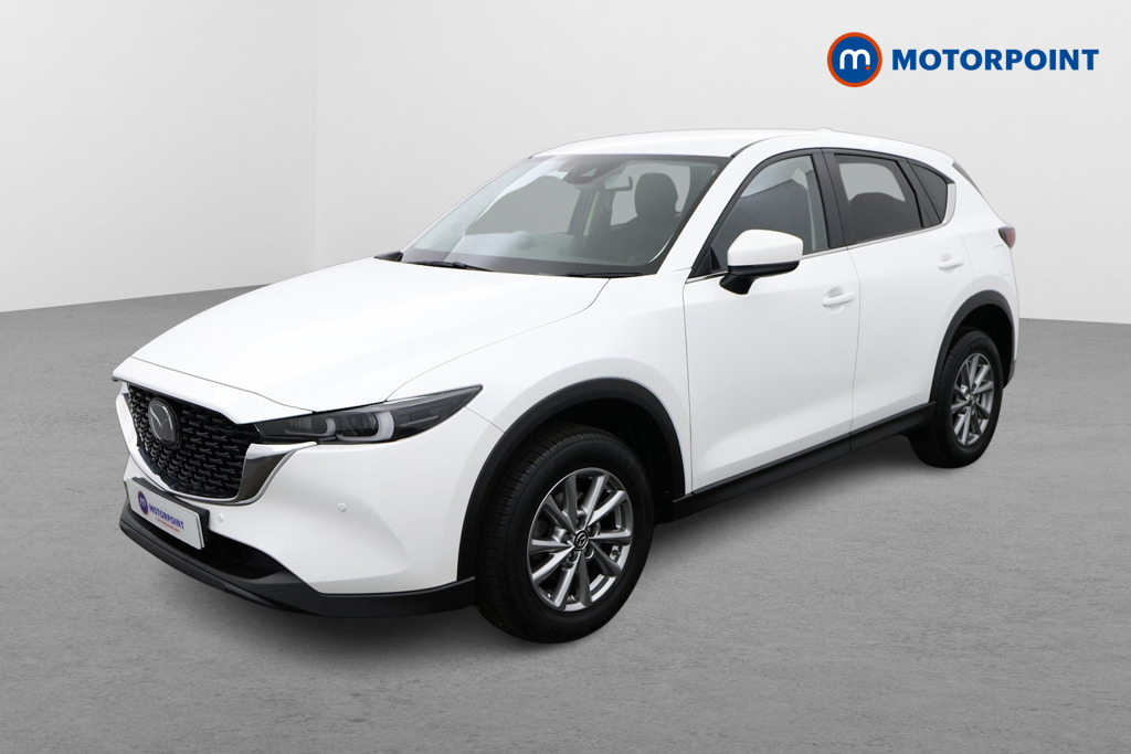 Mazda Cx-5 Se-L Automatic Petrol SUV - Stock Number (1541638) - Passenger side front corner