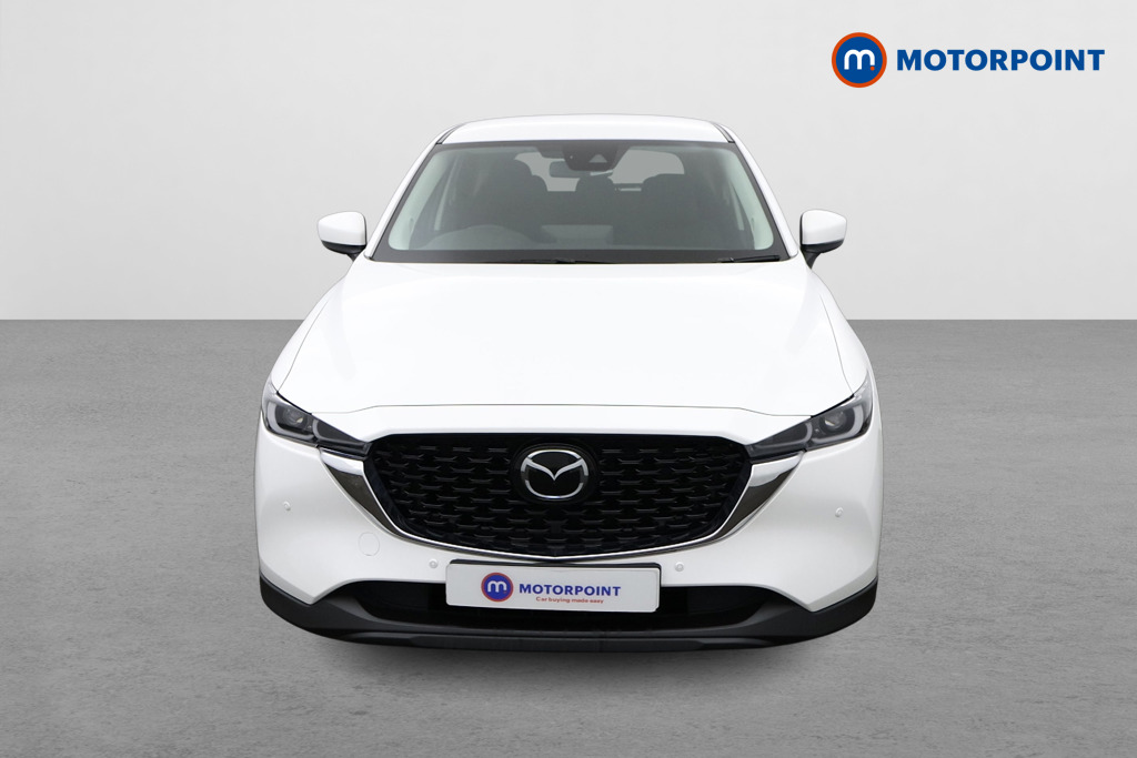 Mazda Cx-5 Se-L Automatic Petrol SUV - Stock Number (1541638) - Front bumper