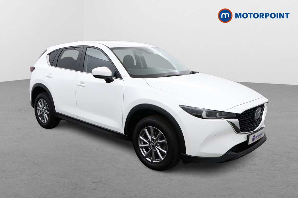 Mazda Cx-5 Se-L Automatic Petrol SUV - Stock Number (1541638) - Drivers side front corner