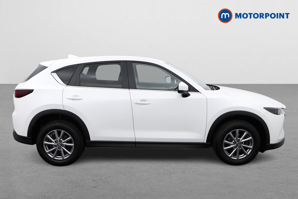 Mazda Cx-5 Se-L Automatic Petrol SUV - Stock Number (1541638) - Drivers side