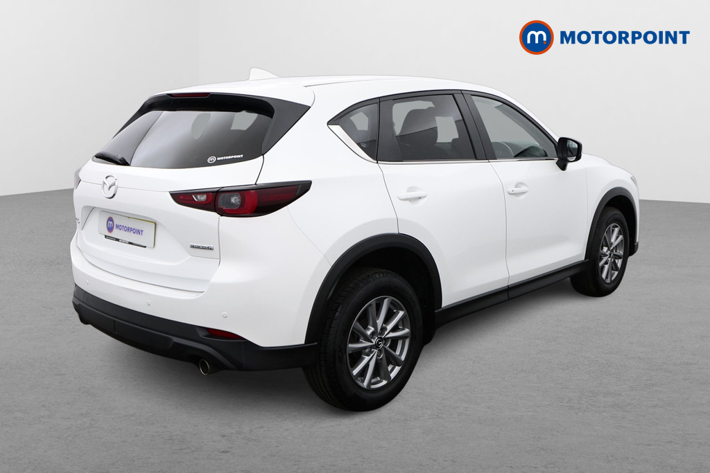Mazda Cx-5 Se-L Automatic Petrol SUV - Stock Number (1541638) - Drivers side rear corner