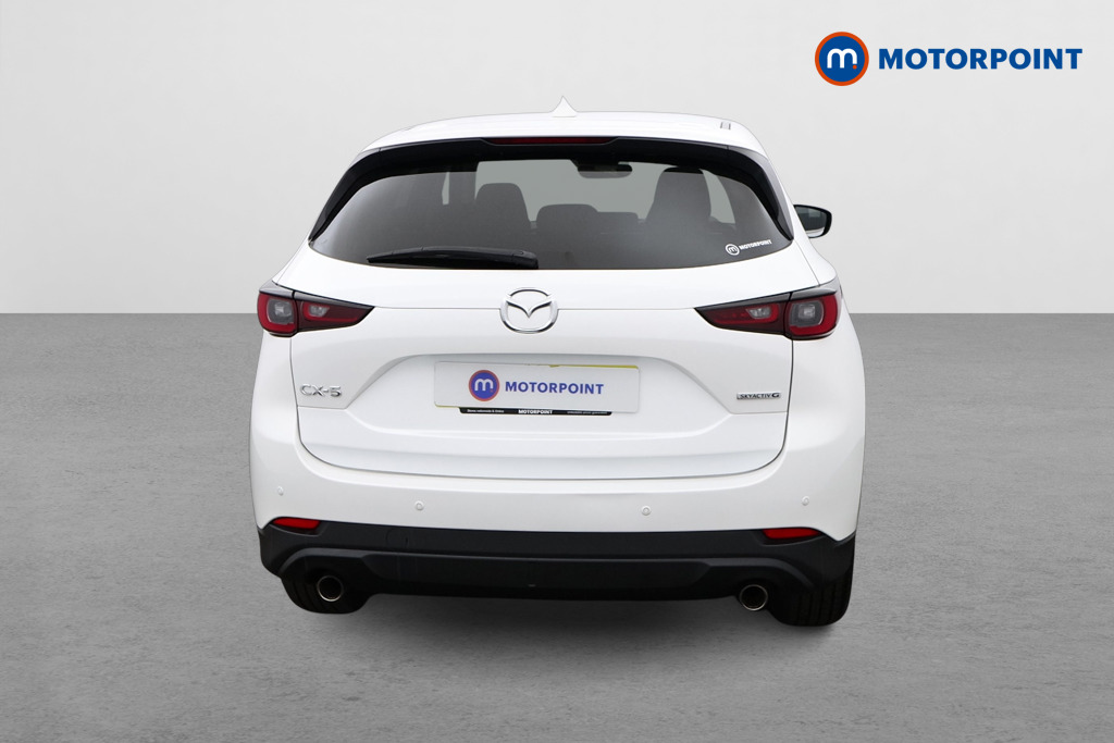 Mazda Cx-5 Se-L Automatic Petrol SUV - Stock Number (1541638) - Rear bumper