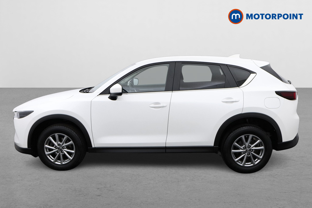 Mazda Cx-5 Se-L Automatic Petrol SUV - Stock Number (1541638) - Passenger side