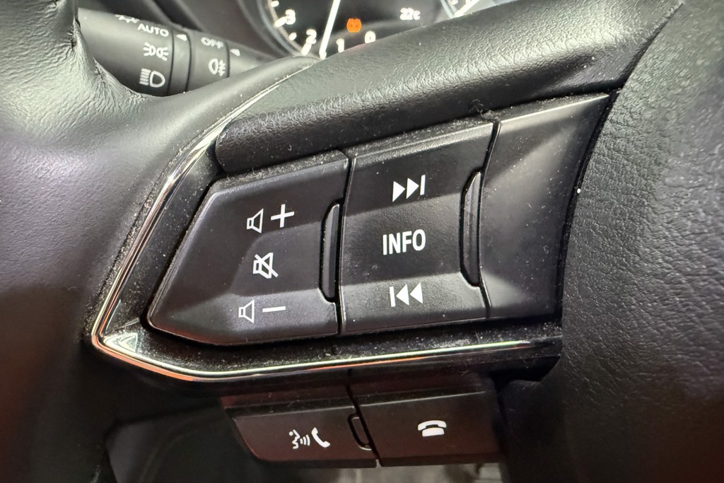 Mazda Cx-5 Exclusive-Line Manual Petrol-Electric Hybrid SUV - Stock Number (1543032) - 4th supplementary image
