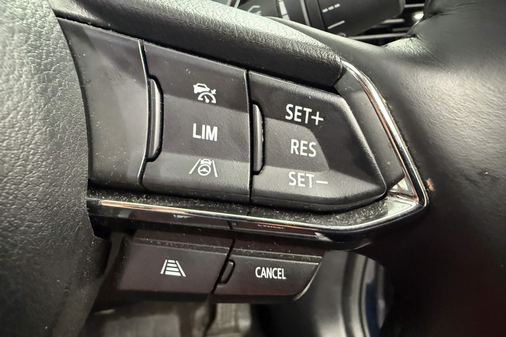 Mazda Cx-5 Exclusive-Line Manual Petrol-Electric Hybrid SUV - Stock Number (1543032) - 5th supplementary image