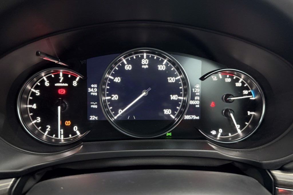 Mazda Cx-5 Exclusive-Line Manual Petrol-Electric Hybrid SUV - Stock Number (1543032) - 6th supplementary image
