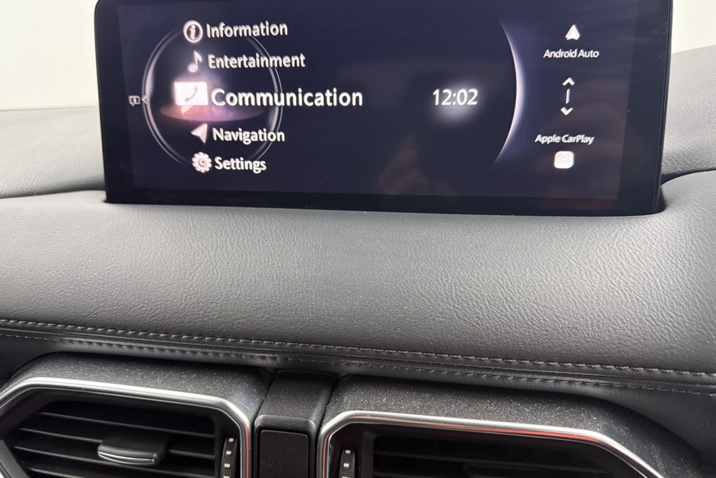 Mazda Cx-5 Exclusive-Line Manual Petrol-Electric Hybrid SUV - Stock Number (1543032) - 7th supplementary image