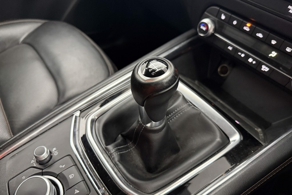 Mazda Cx-5 Exclusive-Line Manual Petrol-Electric Hybrid SUV - Stock Number (1543032) - 13th supplementary image