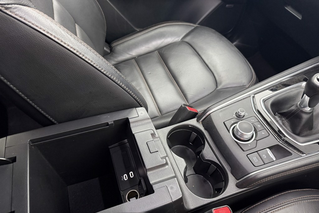 Mazda Cx-5 Exclusive-Line Manual Petrol-Electric Hybrid SUV - Stock Number (1543032) - 15th supplementary image