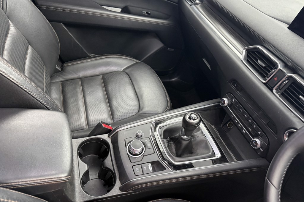Mazda Cx-5 Exclusive-Line Manual Petrol-Electric Hybrid SUV - Stock Number (1543032) - 16th supplementary image