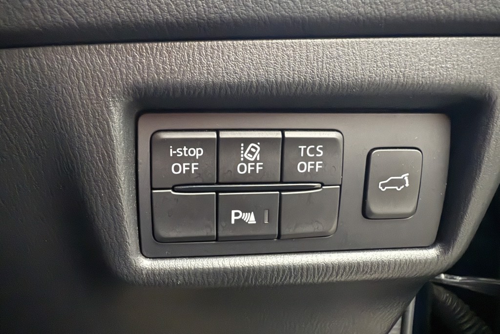 Mazda Cx-5 Exclusive-Line Manual Petrol-Electric Hybrid SUV - Stock Number (1543032) - 17th supplementary image