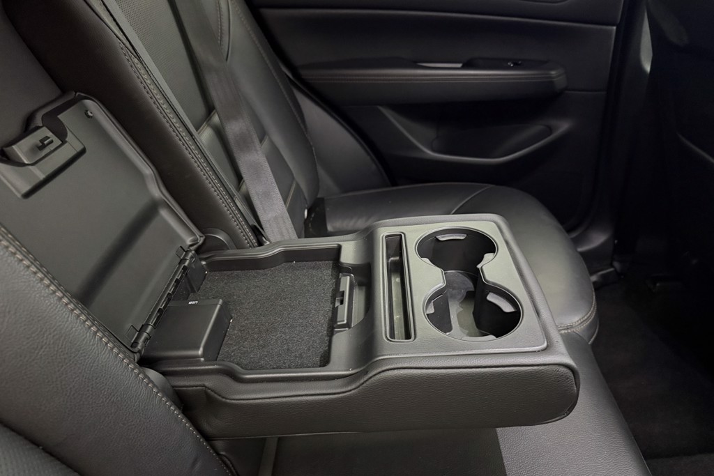 Mazda Cx-5 Exclusive-Line Manual Petrol-Electric Hybrid SUV - Stock Number (1543032) - 26th supplementary image