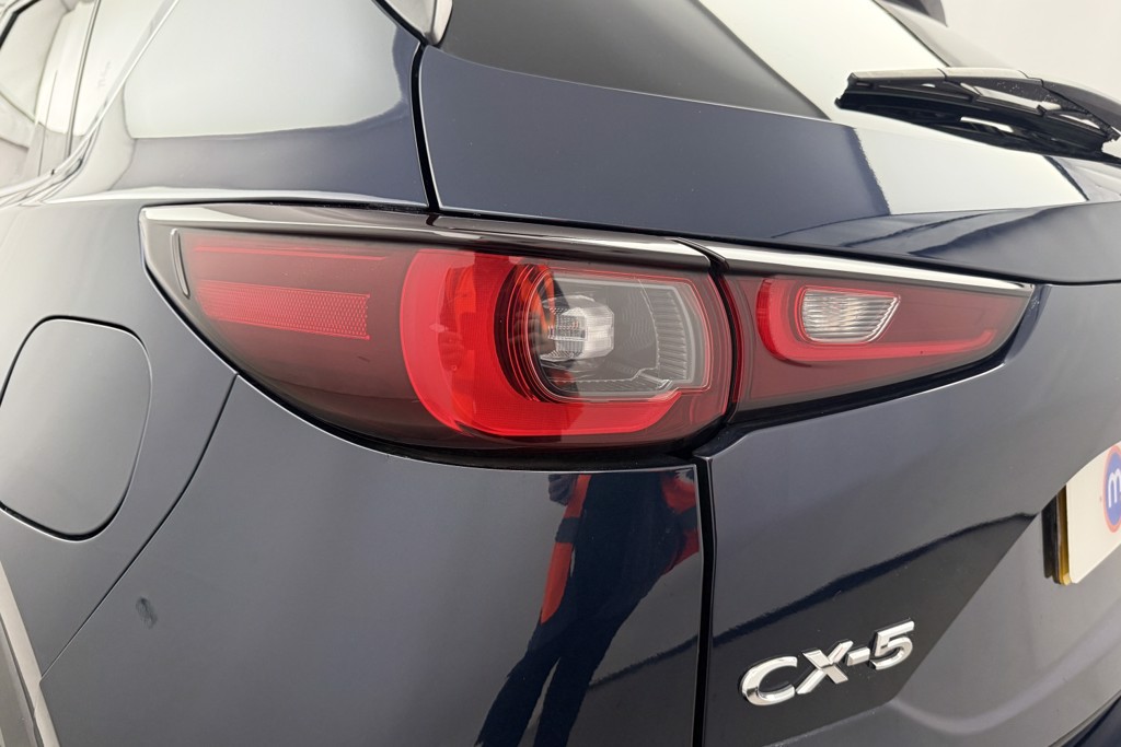 Mazda Cx-5 Exclusive-Line Manual Petrol-Electric Hybrid SUV - Stock Number (1543032) - 31st supplementary image