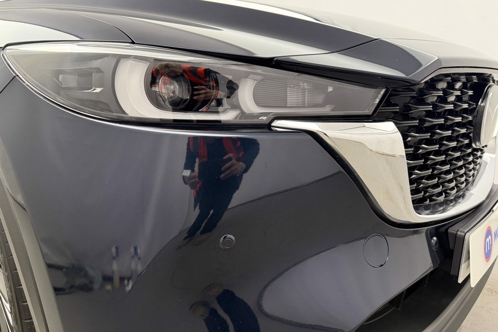 Mazda Cx-5 Exclusive-Line Manual Petrol-Electric Hybrid SUV - Stock Number (1543032) - 32nd supplementary image