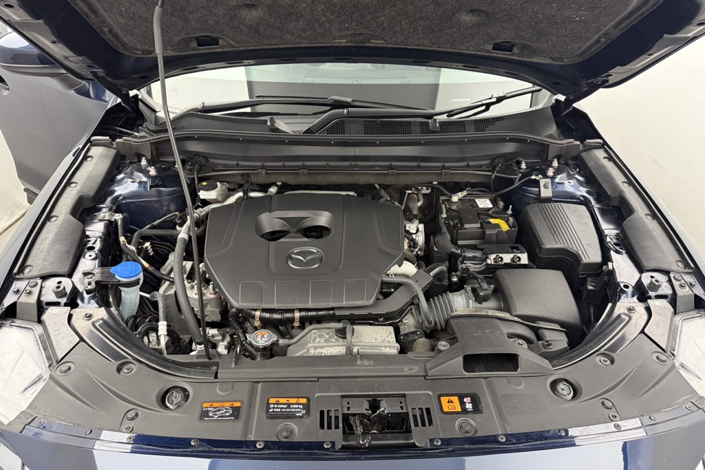 Mazda Cx-5 Exclusive-Line Manual Petrol-Electric Hybrid SUV - Stock Number (1543032) - 33rd supplementary image